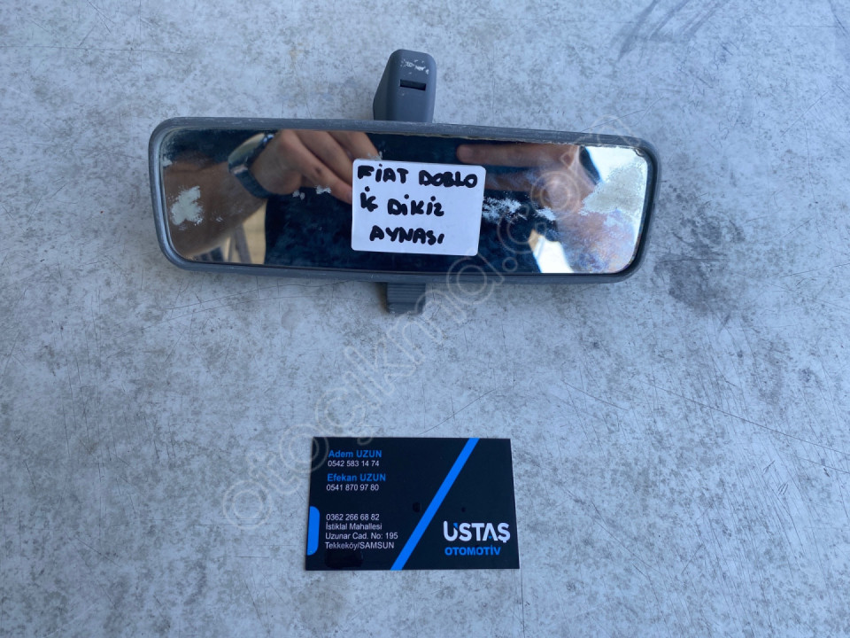 FİAT DOBLO İÇ DİKİZ AYNASI