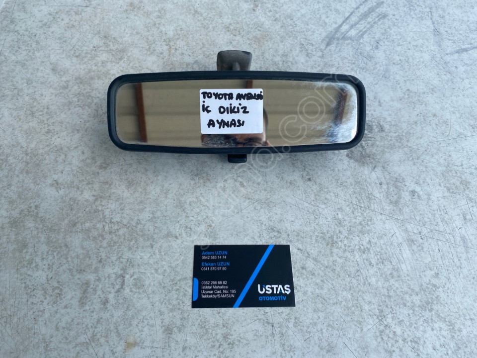 TOYOTA AVENSİS İÇ DİKİZ AYNASI