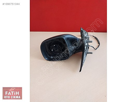 VOLKSWAGEN T5 T6 MODEL UYUMLU SOL ELEKTRİKLİ AYNA E1021070