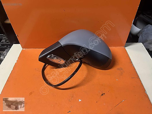 PEUGEOT 207 SOL AYNA ELK.ISITMALI KATLANIR YANSANAYİ SIFIR