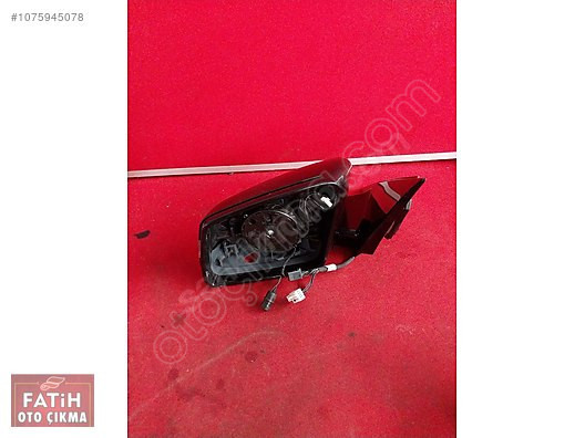 MERCEDES BENZ 2 W212 SOL KATLANIRLI ELEKTRİKLİ AYNA A31594