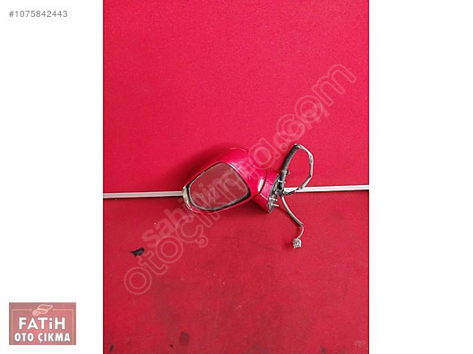 HONDA JAZZ 2004 SOL ELEKTRİKLİ AYNA E4012176