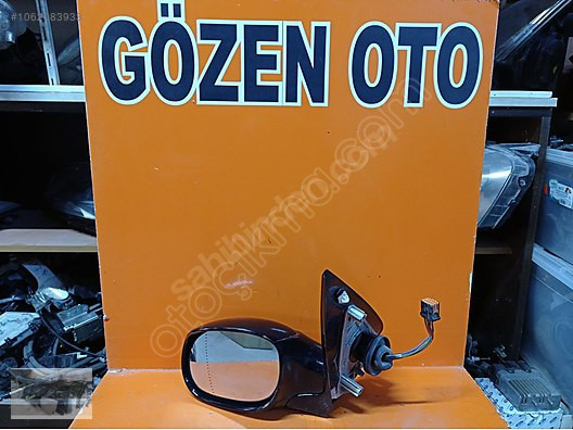 PEUGEOT 206 SOL AYNA ORİJİNAL SIFIR