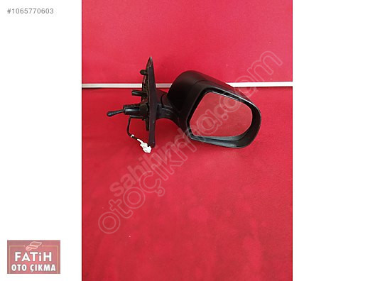 DACİA LODGY SAG AYNA MANUEL ORJİNAL ÇIKMA 2012 VE ÜSTÜ