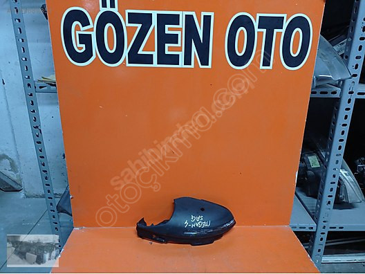 MEGANE 4 SAĞ AYNA SİNYALİ ORİJİNAL SIFIR
