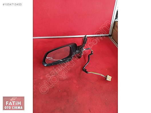 VOLKSWAGEN POLO 2002 VE ÜSTÜ SOL ELEKTRİK Lİ AYNA E90242