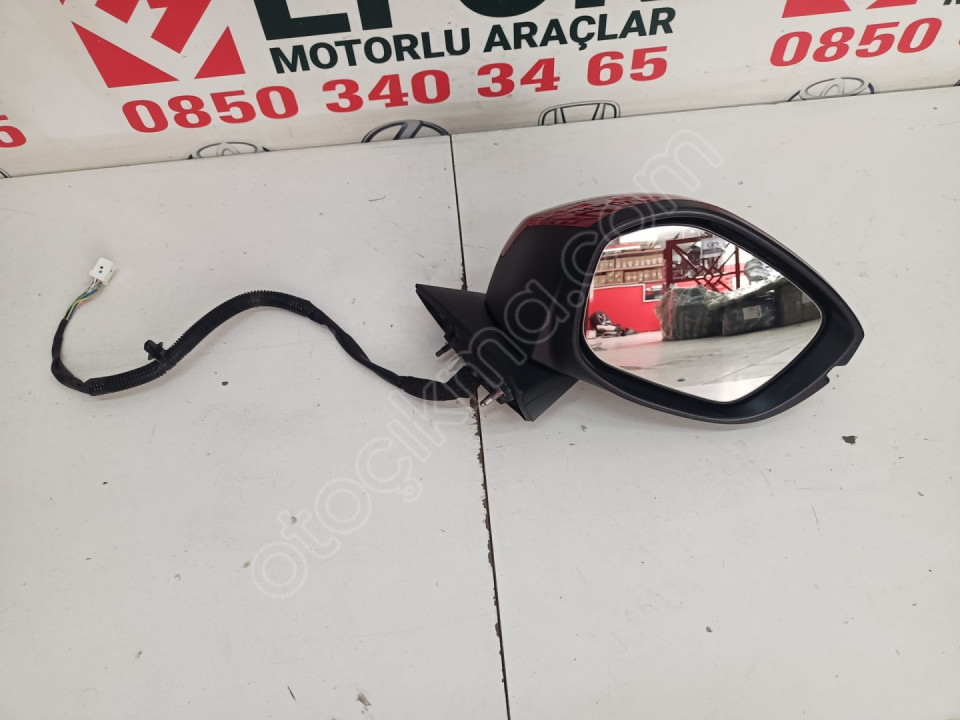 HONDA CIVIC FE1  SAĞ ÖN AYNA ÇIKMA ORJİNAL 21-23 MODEL