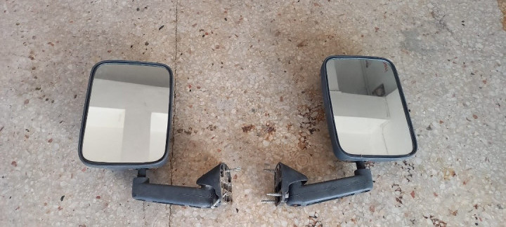 Samurai sağ sol yan aynalar çıkma