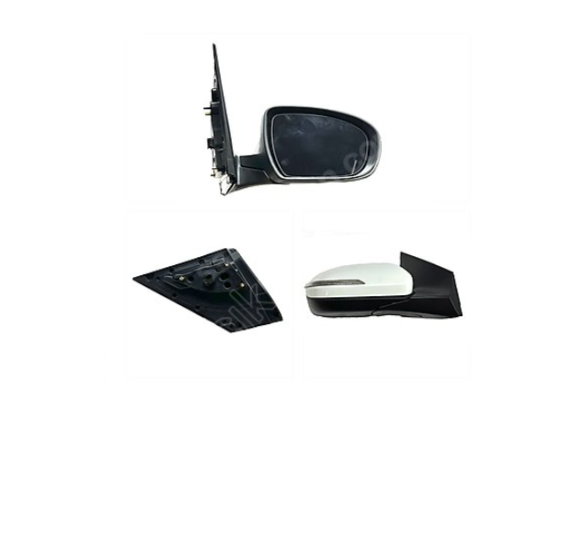 Hyundai i20 Dikiz Ayna Sol Elektrik Sinyalli Katlanır