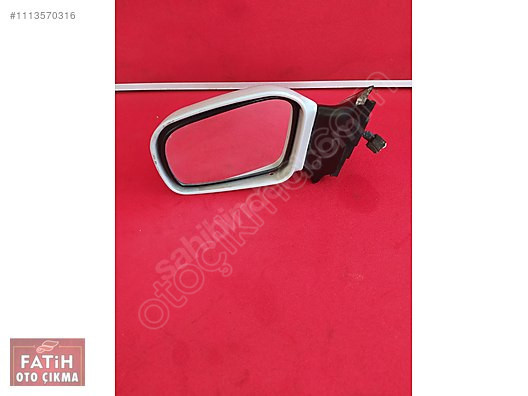 HYUNDAİ S-COUPE 1992 SOL ELEKTRİKLİ AYNA ORJ E11024607