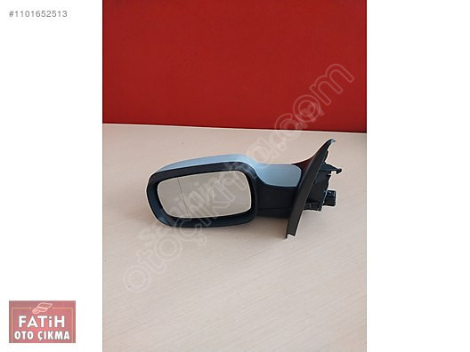 RENAULT MEGANE 2 KATLANIRLI SOL AYNA İTHAL SIFIR