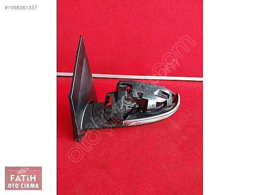 HYUNDAİ TUCSON KATLANIRLI SİNYALLİ SOL AYNA E4044673