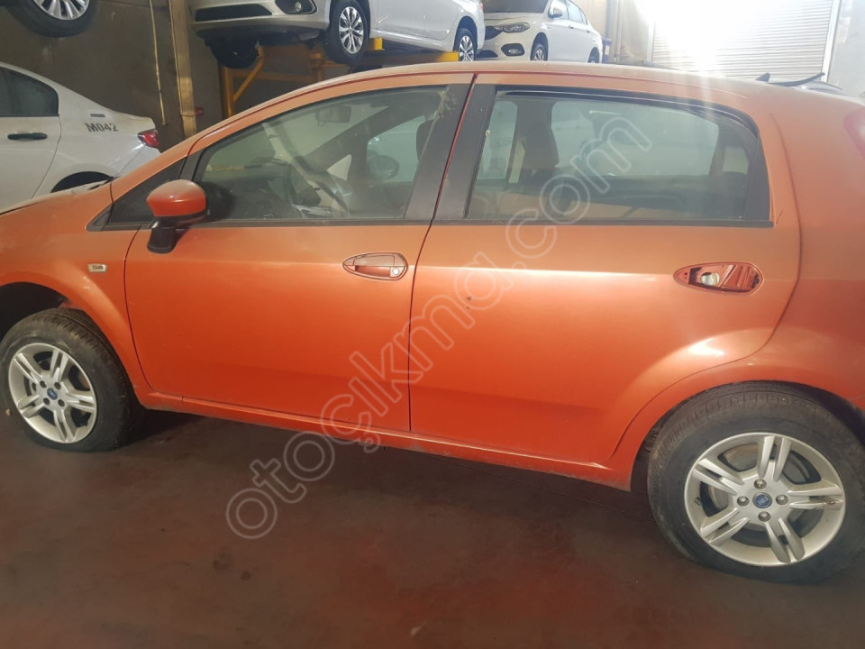 2008 PUNTO GRANDE SOL AYNA ÜNALLAR OTO YEDEK PARÇA’’DA