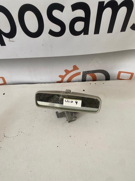 Renault Clio 4 İç Dikiz Aynası Hatasız Orjinal Çıkma