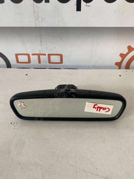 Volkswagen Caddy İç Dikiz Aynası Hatasız Orjinal Çıkma