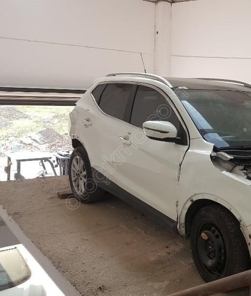 NİSSAN QASHQAİ J11 SAĞ DİKİZ AYNASI ve TÜM PARÇALARI...MİL