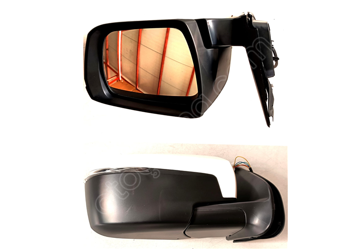 ISUZU DMAX SAĞ DİKİZ AYNASI (SİNYALLİ) 2020-2021