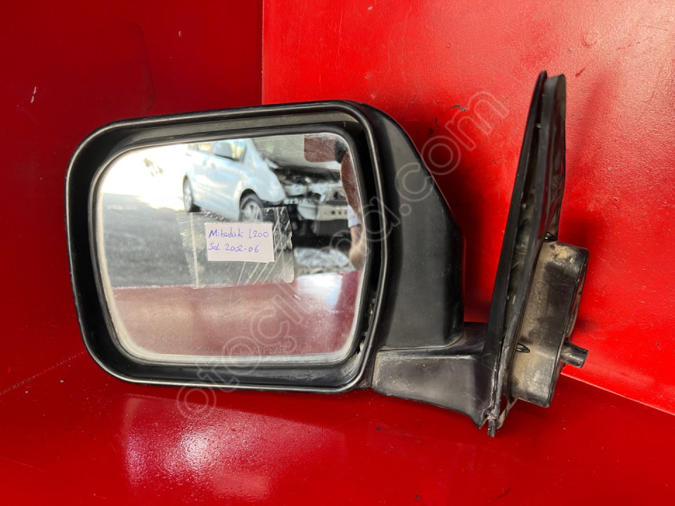 MİTSUBİSHİ L200 SOL DİKİZ AYNA ÇIKMA PARÇA