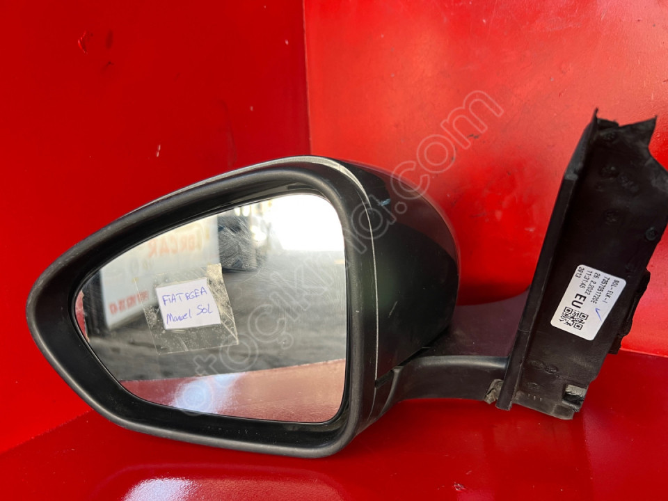 FİAT EGEA SOL DİKİZ AYNA ELEKTRİKLİ ORİJİNAL ÇIKMA PARÇA