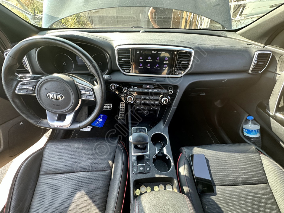 KİA SPORTAGE 2022 DİZEL OTOMATİK DİKİZ AYNASI