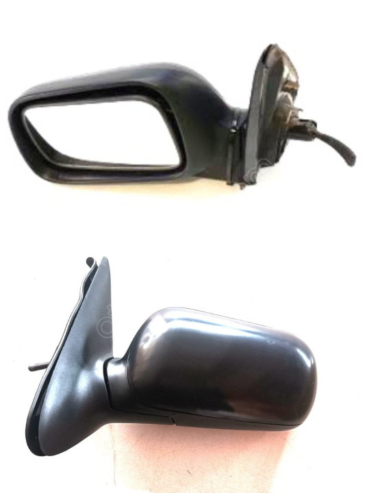 NİSSAN PRİMERA SOL DİKİZ AYNASI (MANUEL) 1996-
