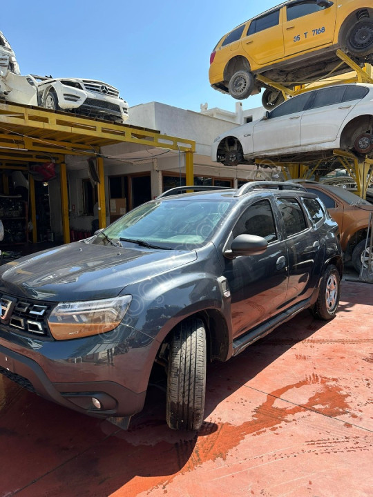 2022 DUSTER SOL AYNA MERTLER OTO YEDEK PARÇA’’DA
