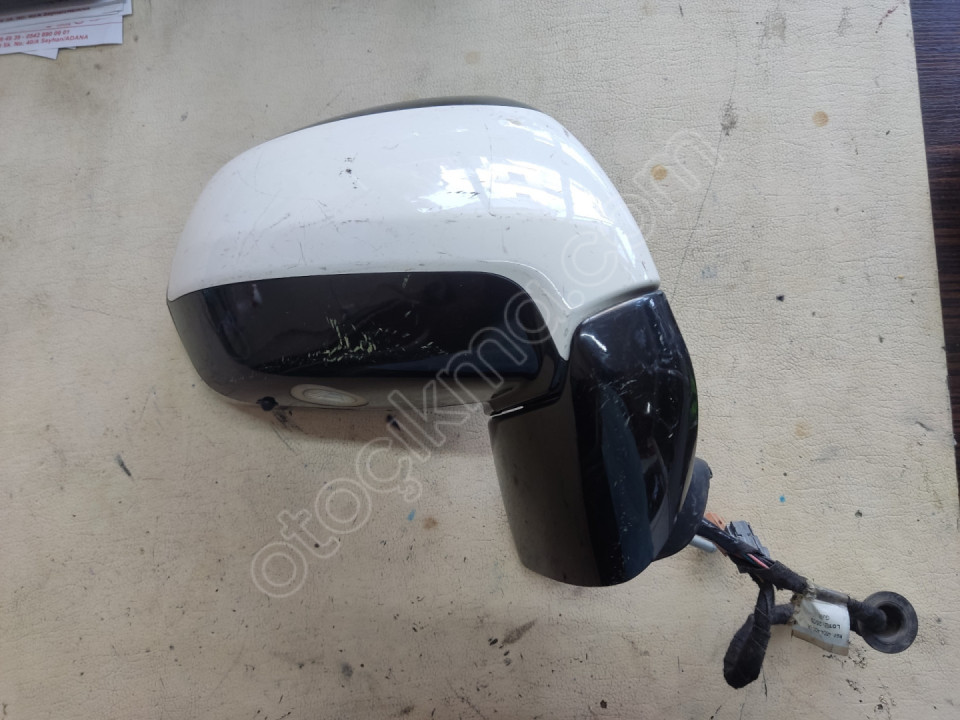Citroën C3 Picasso sağ ayna orijinal çıkma hatasız