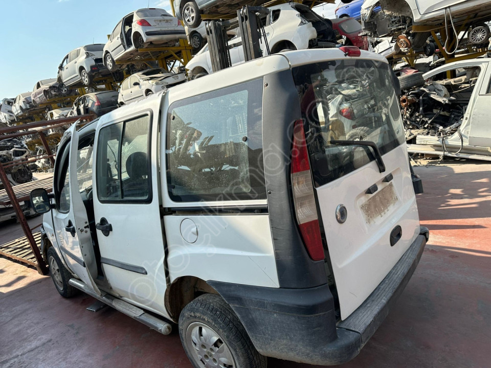 2006 DOBLO SOL AYNA ÜNALLAR OTO YEDEK PARÇA’’DA