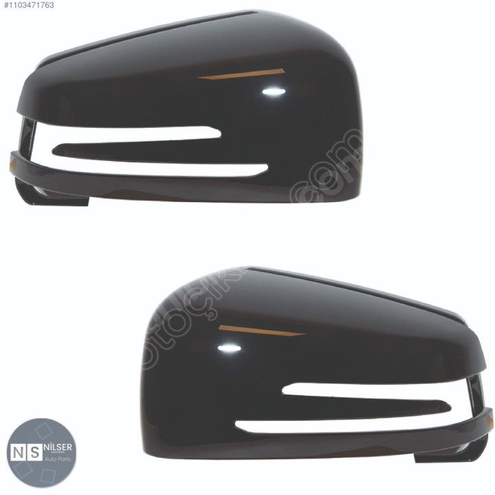 Ayna Kapağı W204 C208 W12 W221 W176