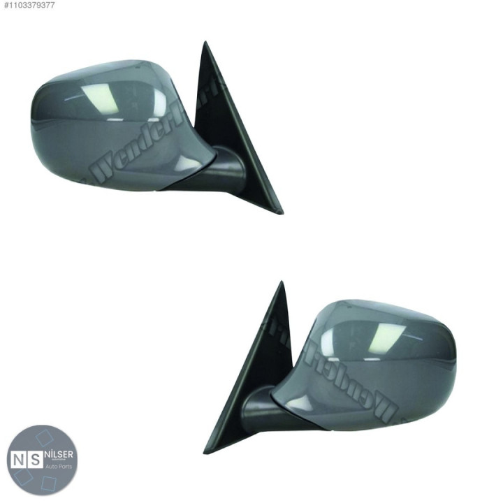 Bmw E90-LCI Komple Dikiz Ayna Komple Elektrikli