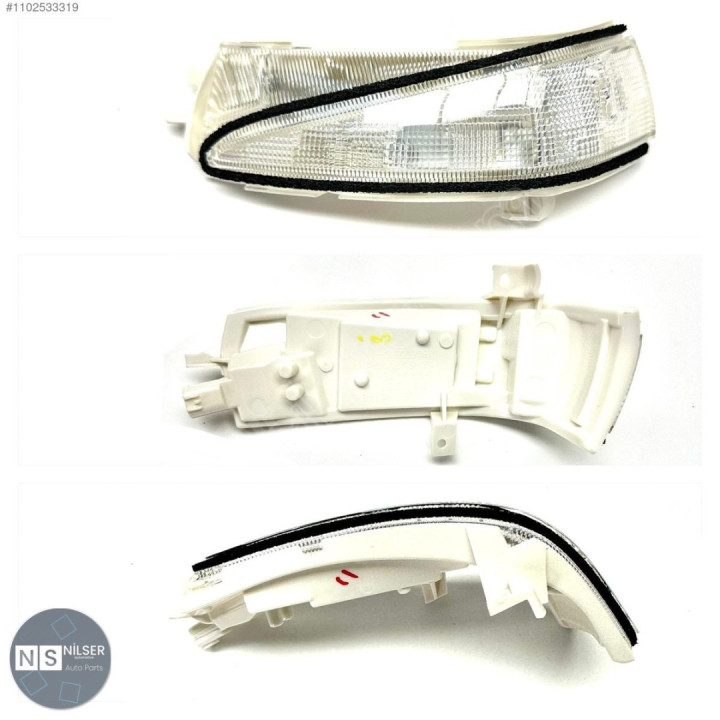 Honda Civic FD6 Dikiz Ayna Sinyal 2006-2011