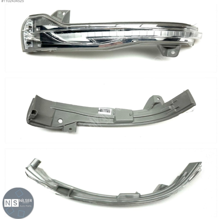 Dikiz Ayna Sinyal Navara 15-18 Juke 11-18