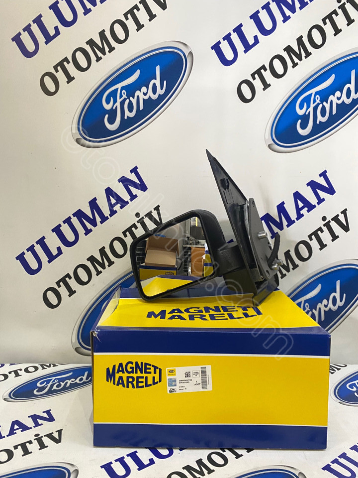 FORD CONNECT 09-13 SOL DIŞ DİKİZ AYNASI SIFIR 9T16 17683 AH
