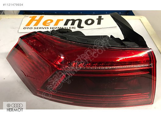 3G5945207F Led Stop SOL / Dinamik Sinyal / Passat B8