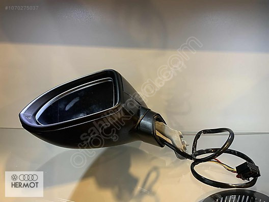 3G1857507 VW PASSAT 2015- SOL AYNA 6 FİŞ