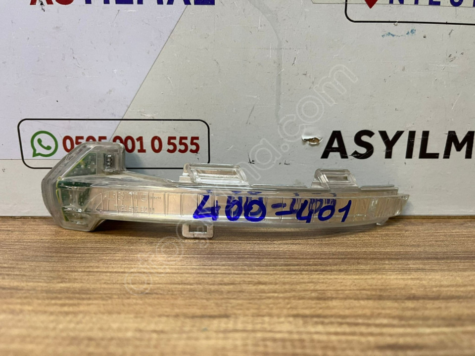 PASSAT SOL AYNA SİNYALİ ORJİNAL