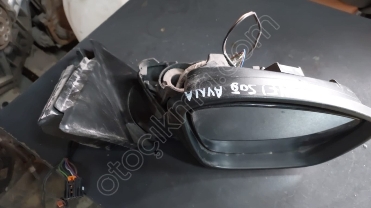 ÇIKMA ORJİNAL OPEL CORSA F SAĞ AYNA