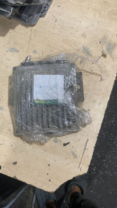 RENAULT SYMBOL MOTOR BEYNİ