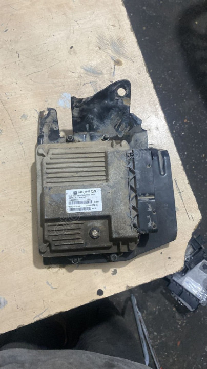 OPEL ASTRA H MOTOR BEYNİ