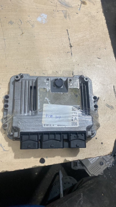 PEUGEOUT 307 MOTOR BEYNİ