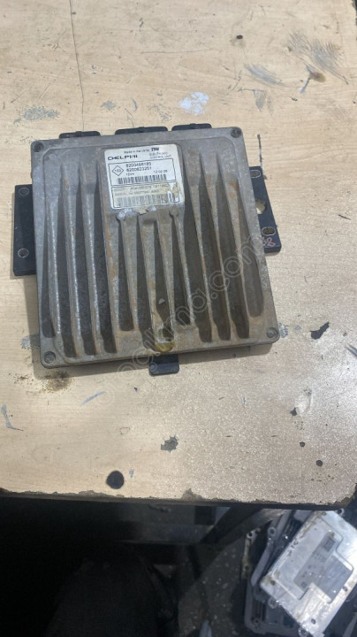 RENAULT KANGO 2 MOTOR BEYNİ