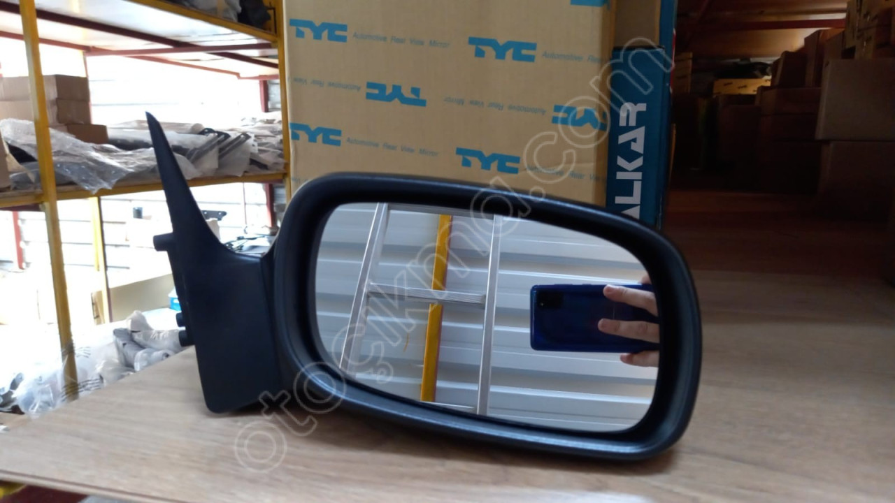 OPEL ASTRA F SAĞ DİKİZ AYNASI ELEKTRİKLİ.OTO ERKAN ÜNYE