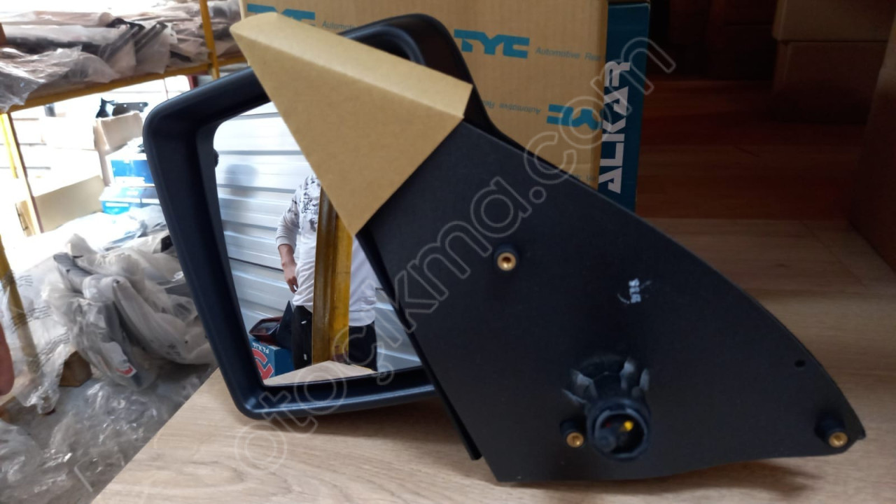 OPEL COMBO C SOL DİKİZ AYNASI MANUEL.OTO ERKAN ÜNYE