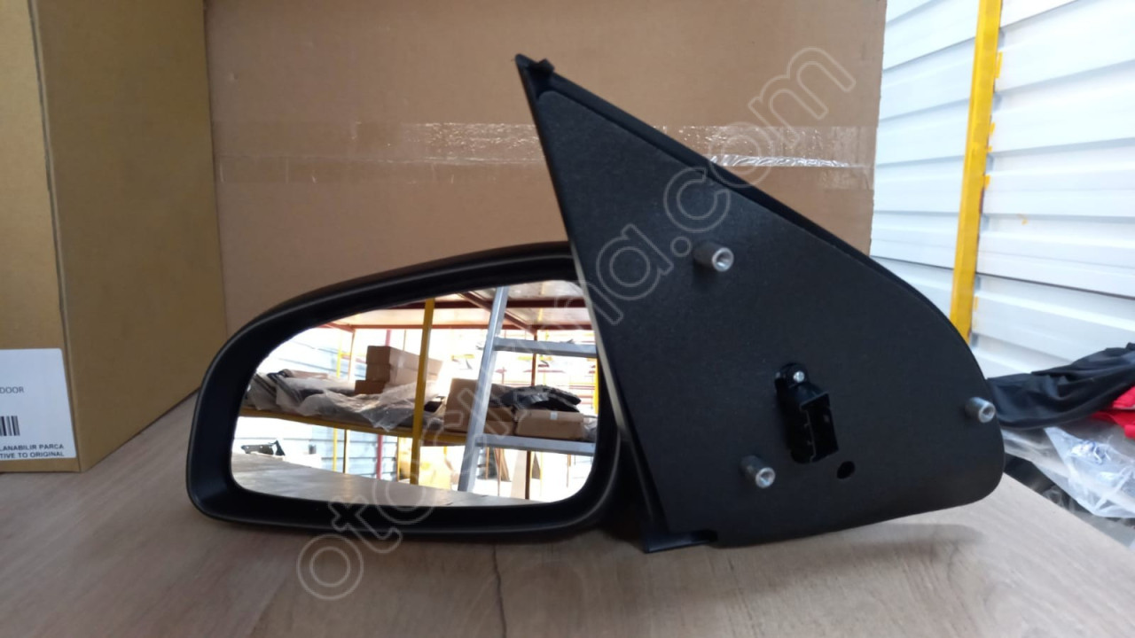 OPEL ASTRA H SOL DİKİZ AYNASI ELEKTRİKLİ.OTO ERKAN ÜNYE