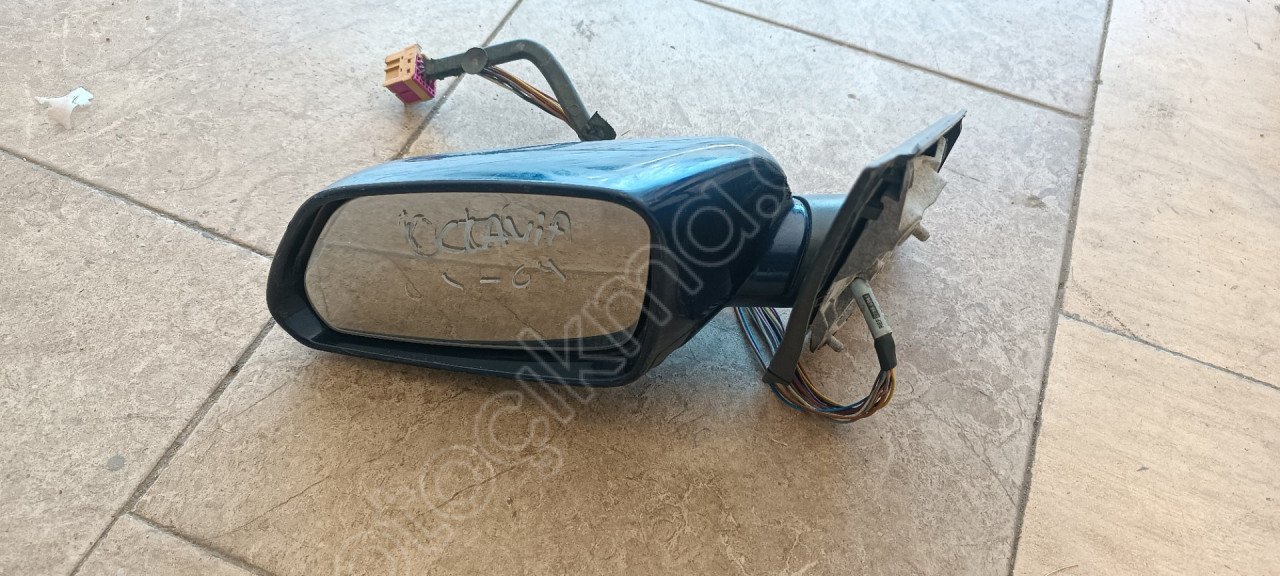 Volkswagen Polo sol sinyalli ayna