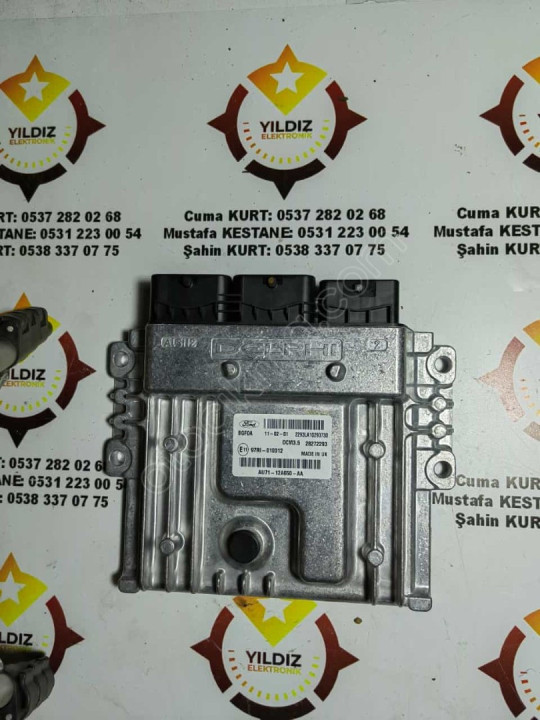 FORD FOCUS MONDEO SIFIR MOTOR BEYNI 28272293_AU71-12A650-AA
