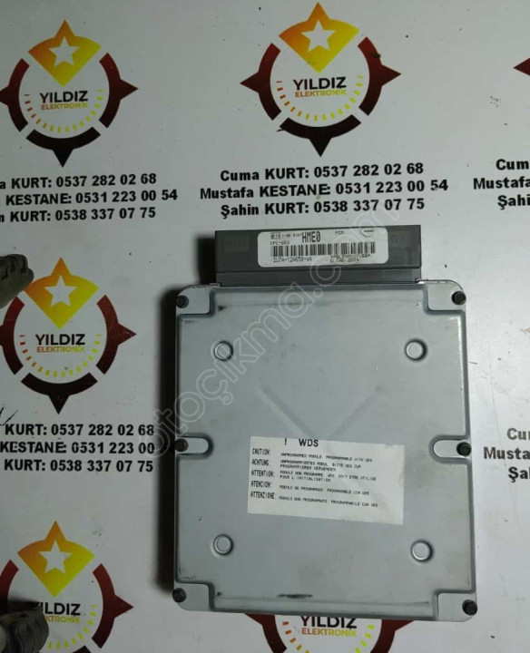 FORD MONDEO SIFIR MOTOR BEYNI 2U7A-12A650-VA