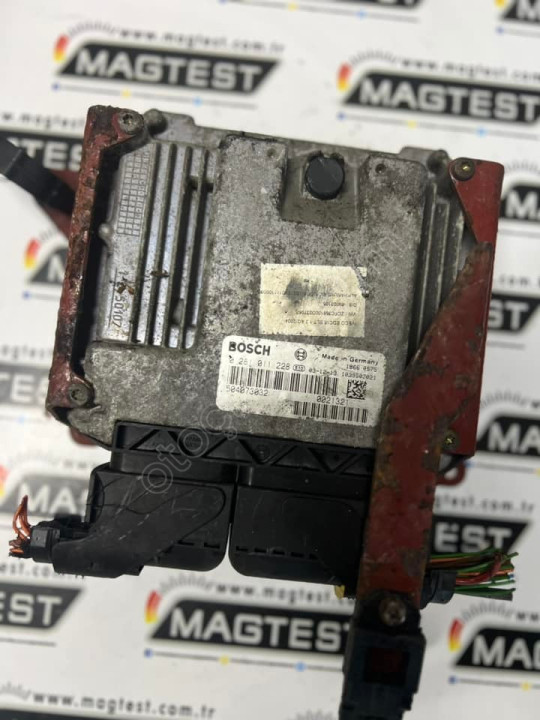 İveco Daily 2.3 Motor Beyni Bosch 504073032 0281011228