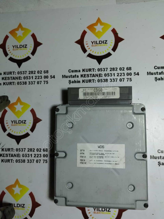 ​​​​​​​FORD RANGER MONDEO SIFIR MOTOR BEYNI 2U7A-12A650-BA