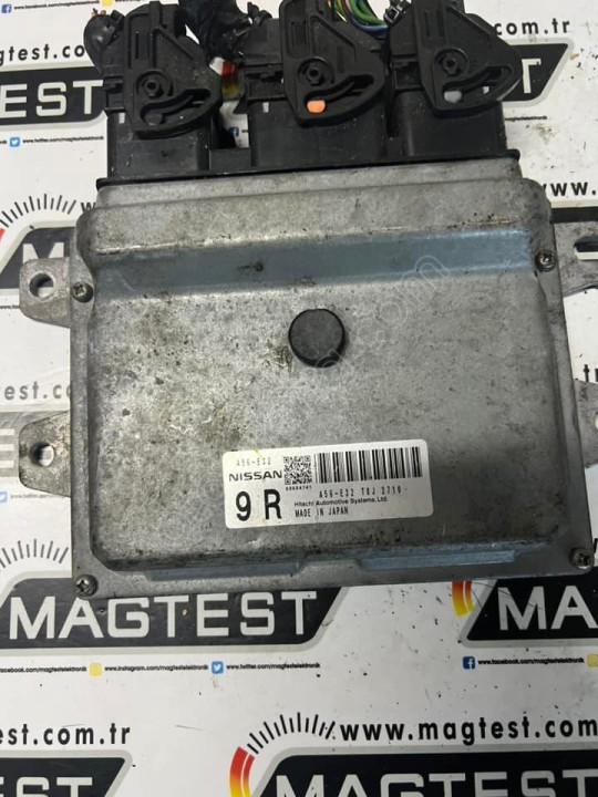 NİSSAN MİCRA MOTOR BEYNİ – A56-E32 T60 1412